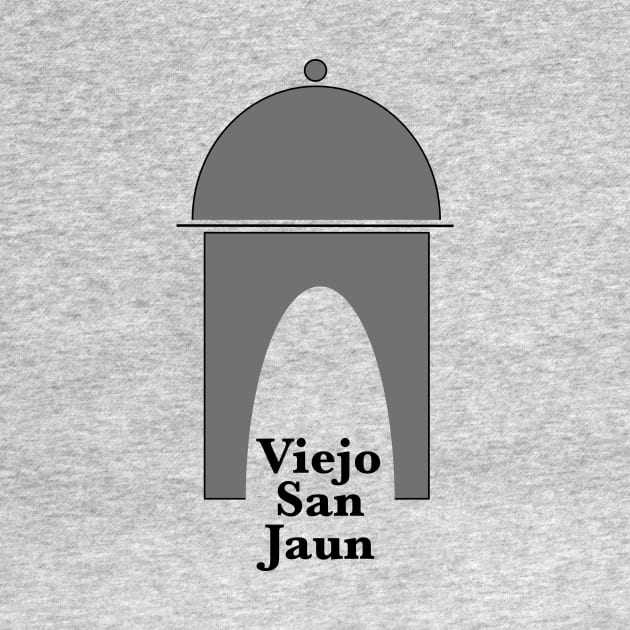 Viejo San Juan by GdotArroyo